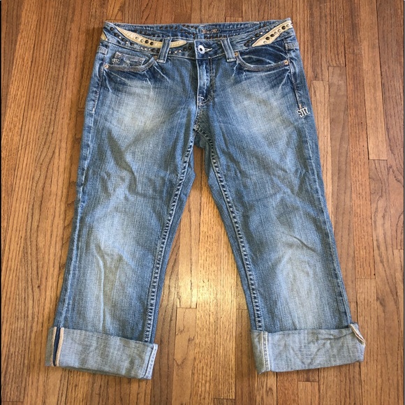 Miss Me Denim - Miss Me Capri Jeans